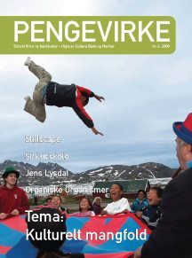 Pengevirke 4 / 2008-coverbilde